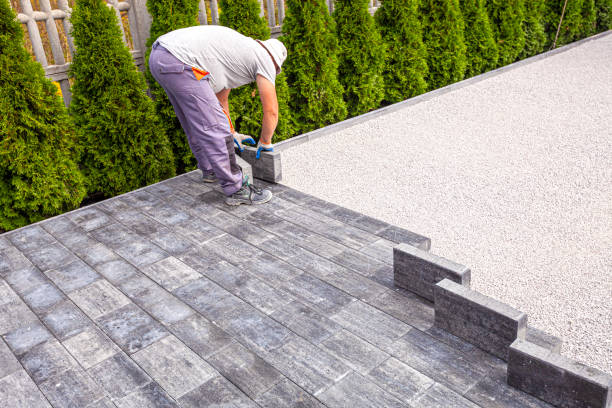 Commercial Driveway Pavers in Homestead Meadows South, TX